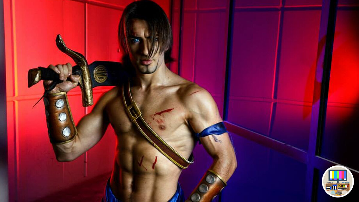 Косплеер: Leon Chiro. Фотограф: Danilo Olivieri.