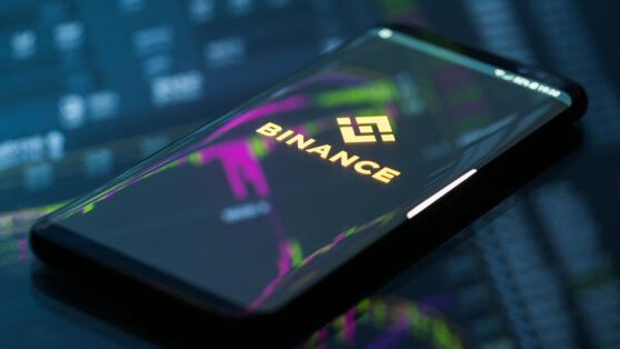    Криптовалютная биржа Binance уходит из России Алина Городниченко