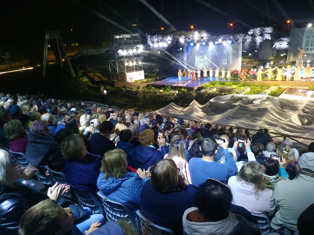    Фото: Пресс-служба Музея Херсонес Таврический