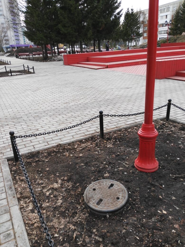 Кабельный колодец ККТМ 2