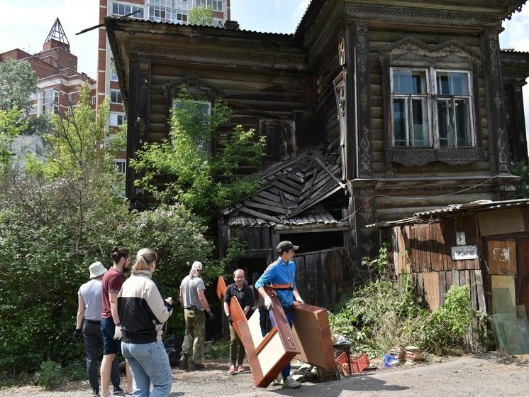 Арсенал проект томск