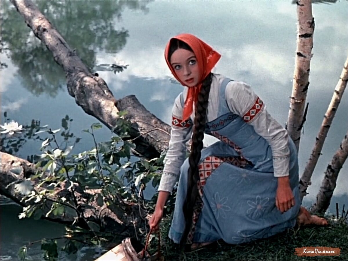 "Морозко", скриншот.