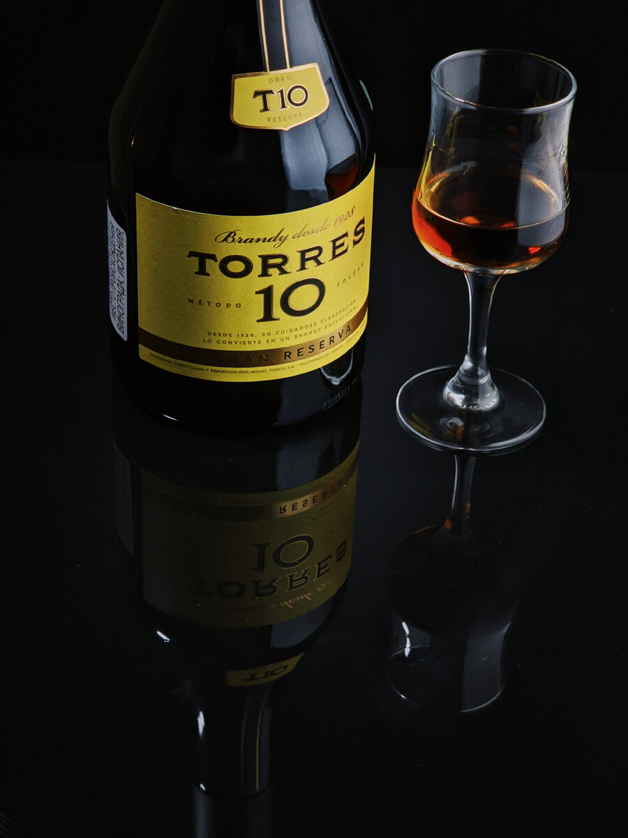 Бренди torres 10 gran reserva 38