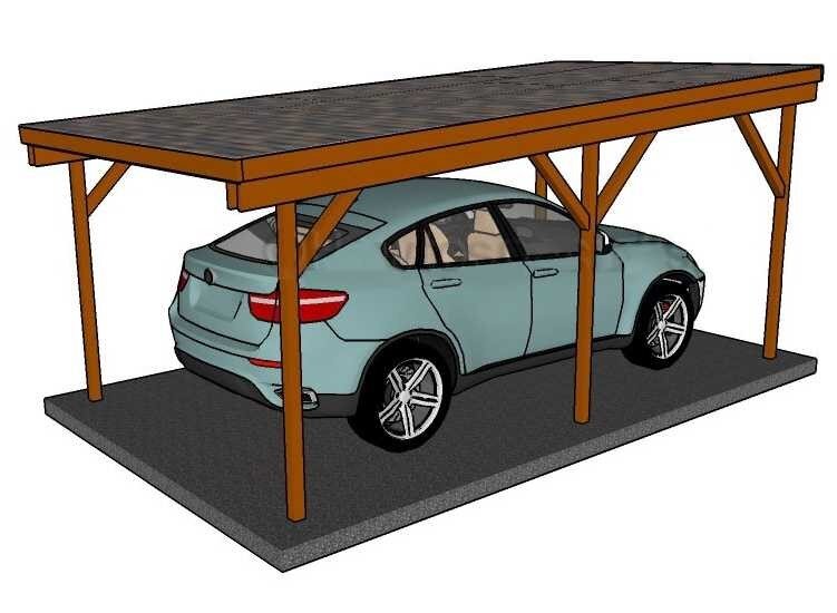 Как сделать навес своими руками: мастер-классы, инструкции, схемы и чертежи