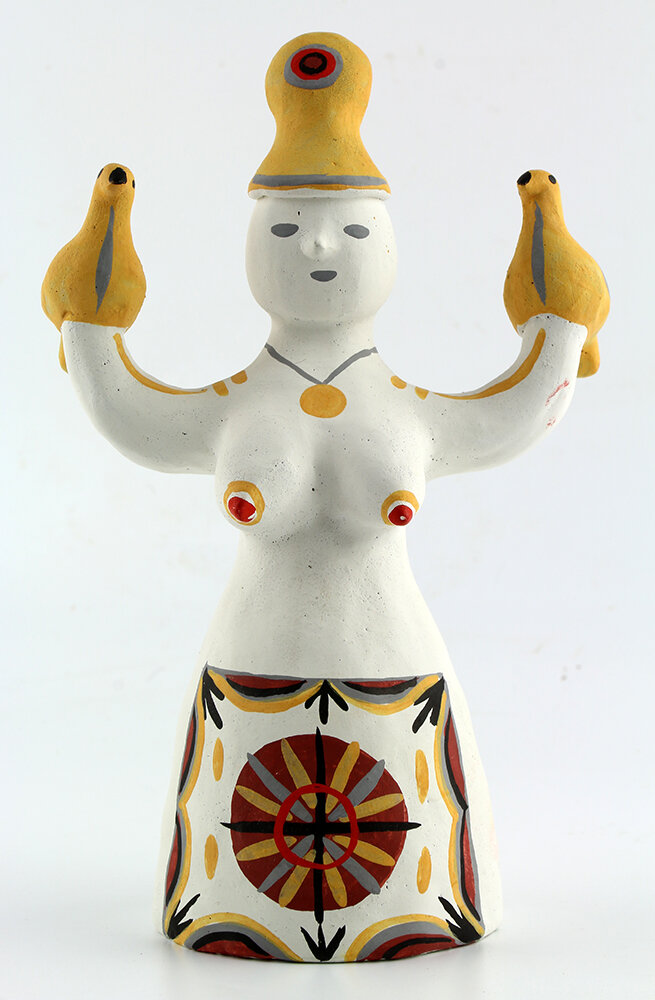 Баба-берегиня