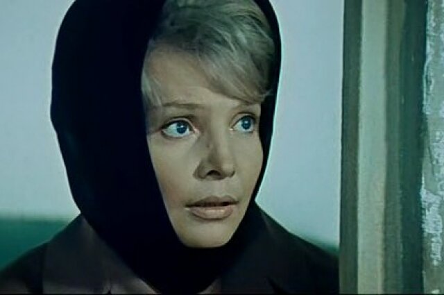    Доронина в фильме «Мачеха» (1973)