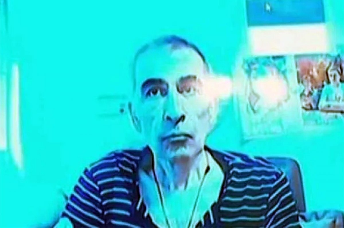    Михаил Саакашвили.