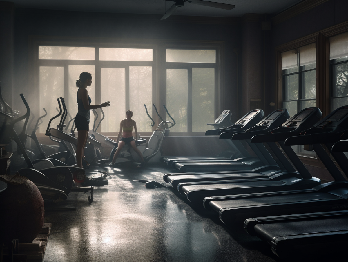 Разнообразьте виды упражнений