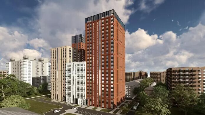 ЖК "Семеновский парк-2"