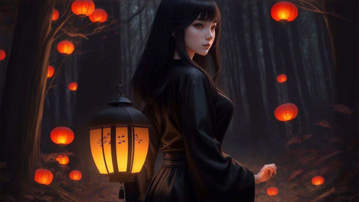 Изображение сгенерированное данной нейросетью