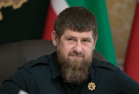    Рамзан Кадыров
