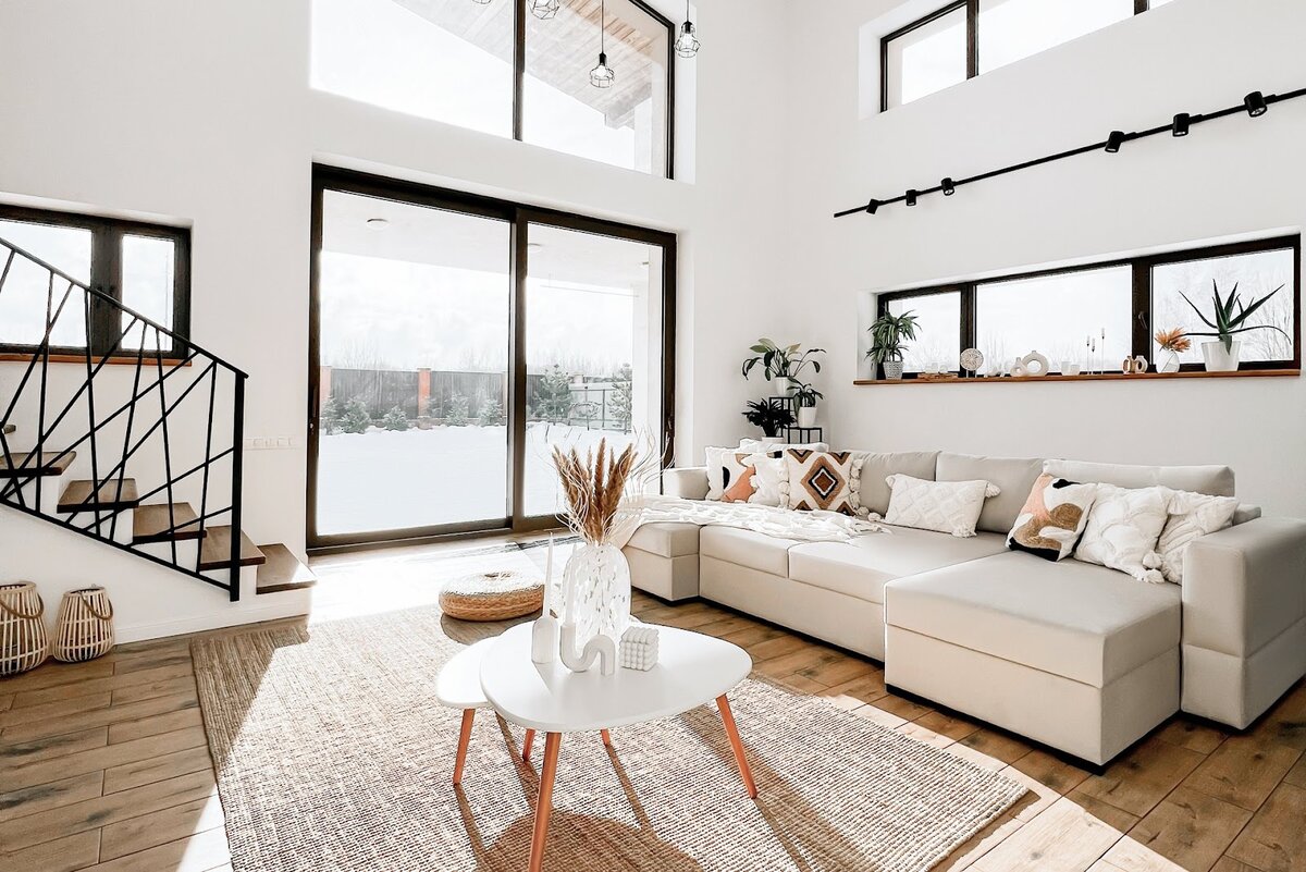 Фото из личного архива @sabina_scandihome