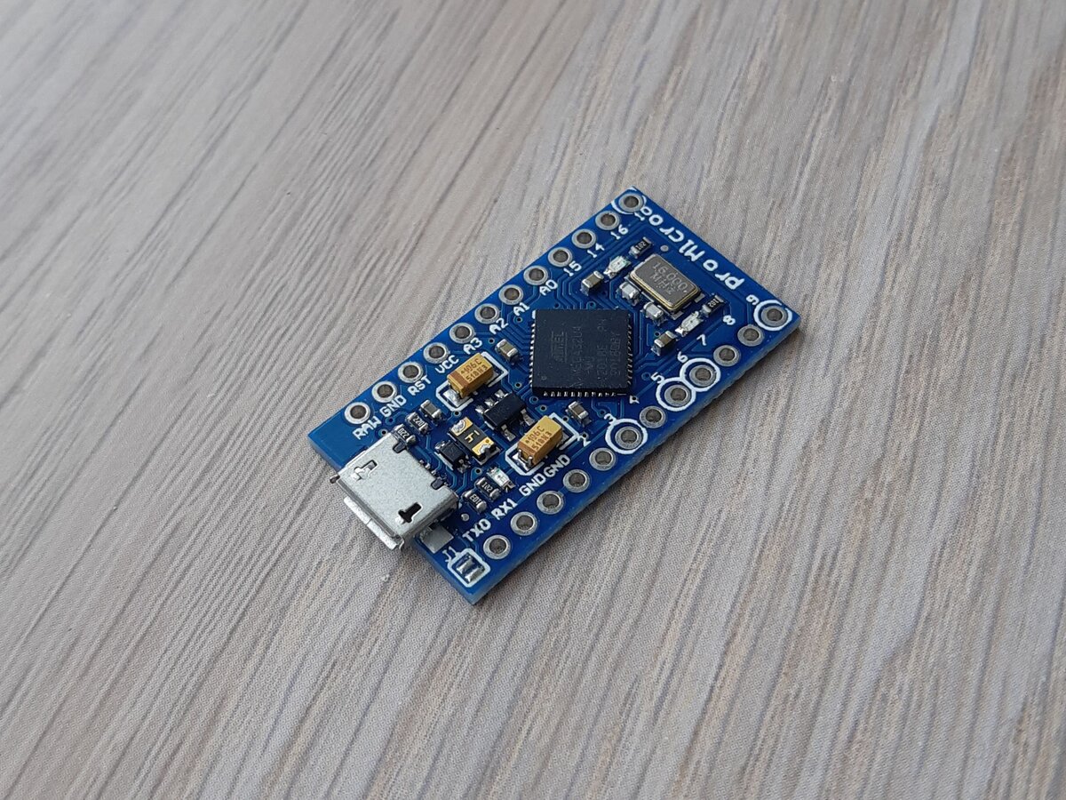 Arduino Pro Micro