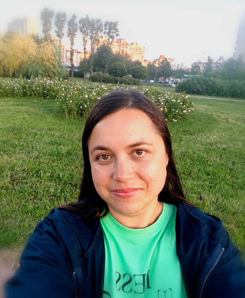 Наследница домашних кулинарных традиций