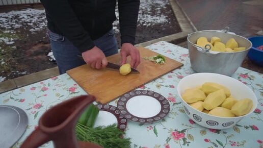 РЕЦЕПТ КОЗЛЕНКА в ПЕЧИ ТАНДЫР