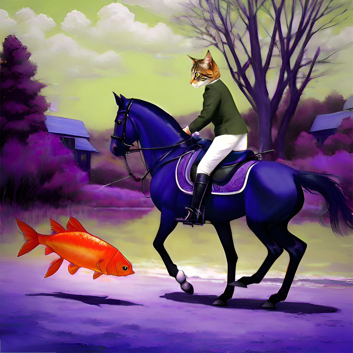 Да, это мне нечего делать. Фотошоп, клипарты, моя фантазия