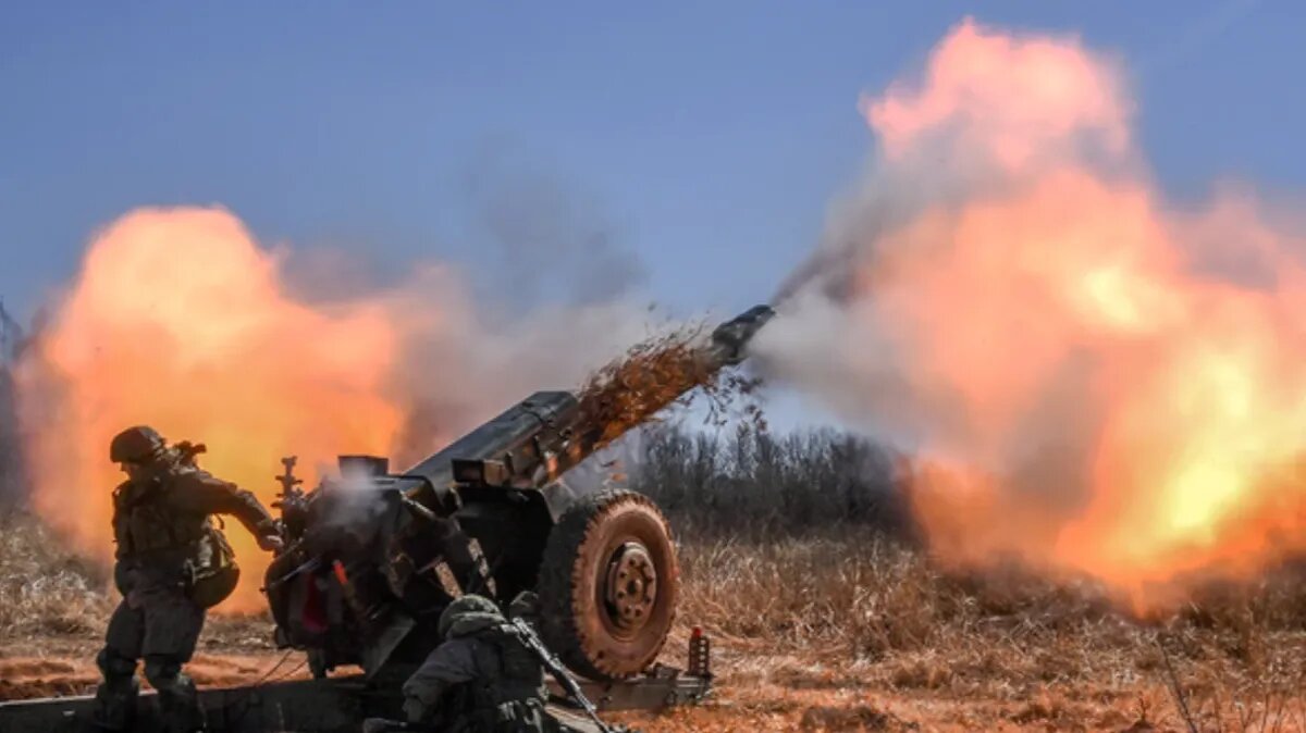 Фото:  MOD RUSSIA/ GLOBALLOOKPRESS