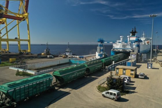     Фото: пресс-служба СК «Новотранс»