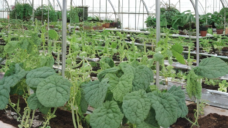 Самое главное требование у тыквенных, а именно к этому семейству относятся огурцы, - это подходящая температура