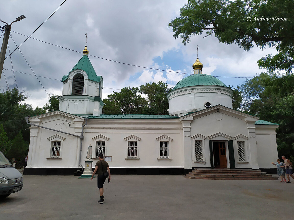 Старое кладбище города Таганрога. Ростовская область | Иду за солнцем... |  Дзен