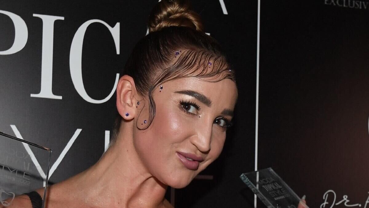    Ольга Бузова© Globallookpress Komsomolskaya Pravda