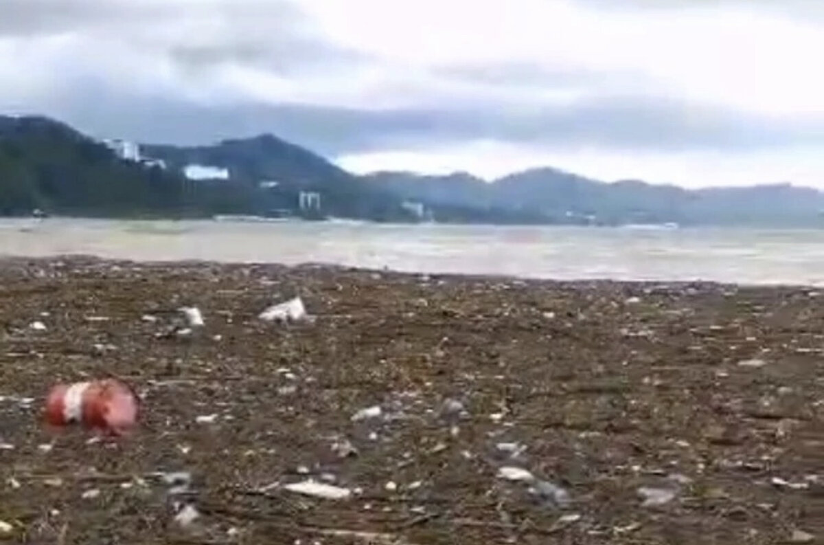 Море туапсе сегодня вода