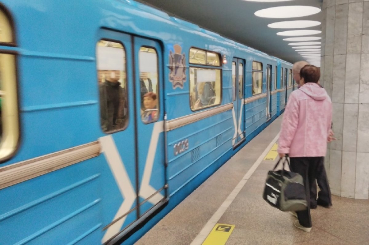    Новосибирск получил 180 млн рублей на проект Дзержинской линии метро