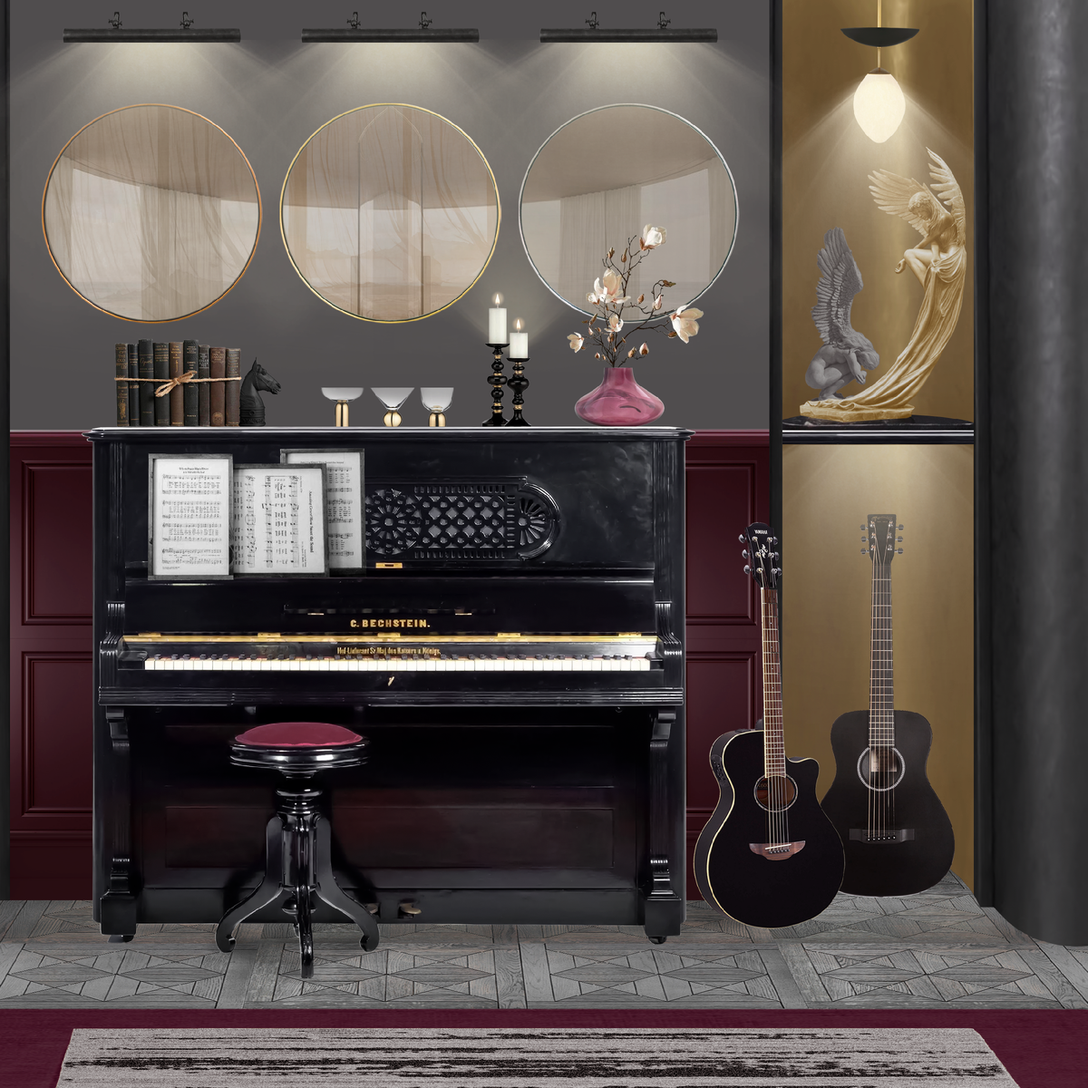 Констанс-ринг от TEROTO