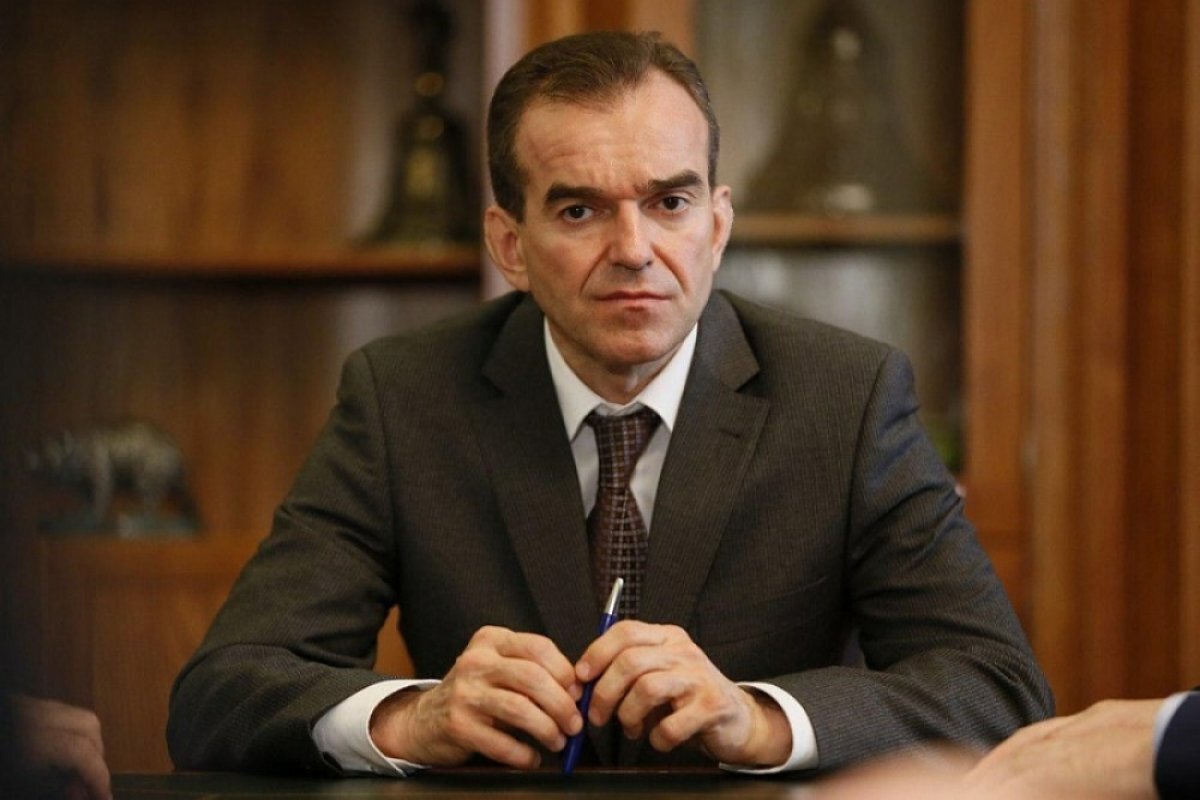    Кондратьев поручил предотвратить повторные подтопления школы под Туапсе