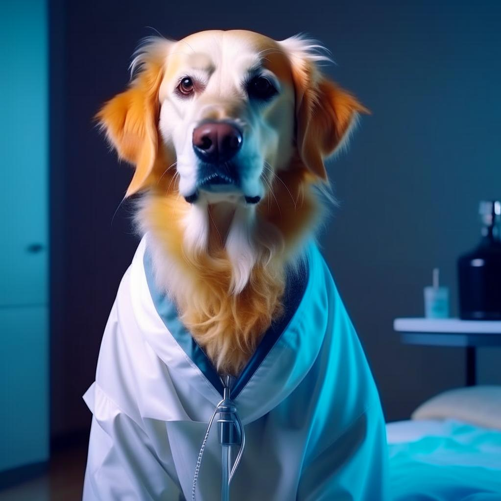 Собака психотерапевт