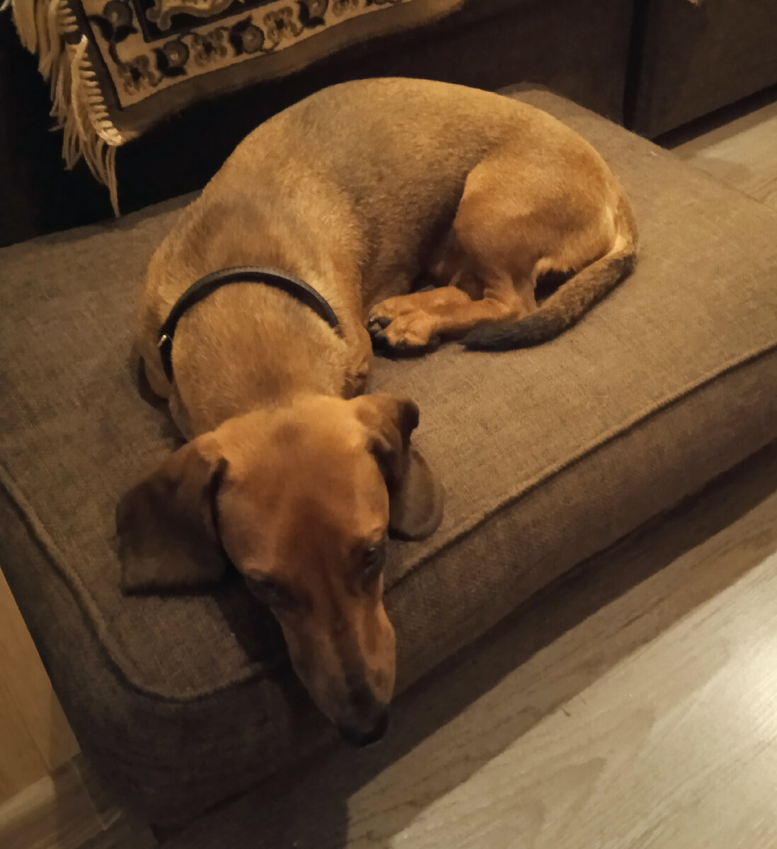 Очень скучаю