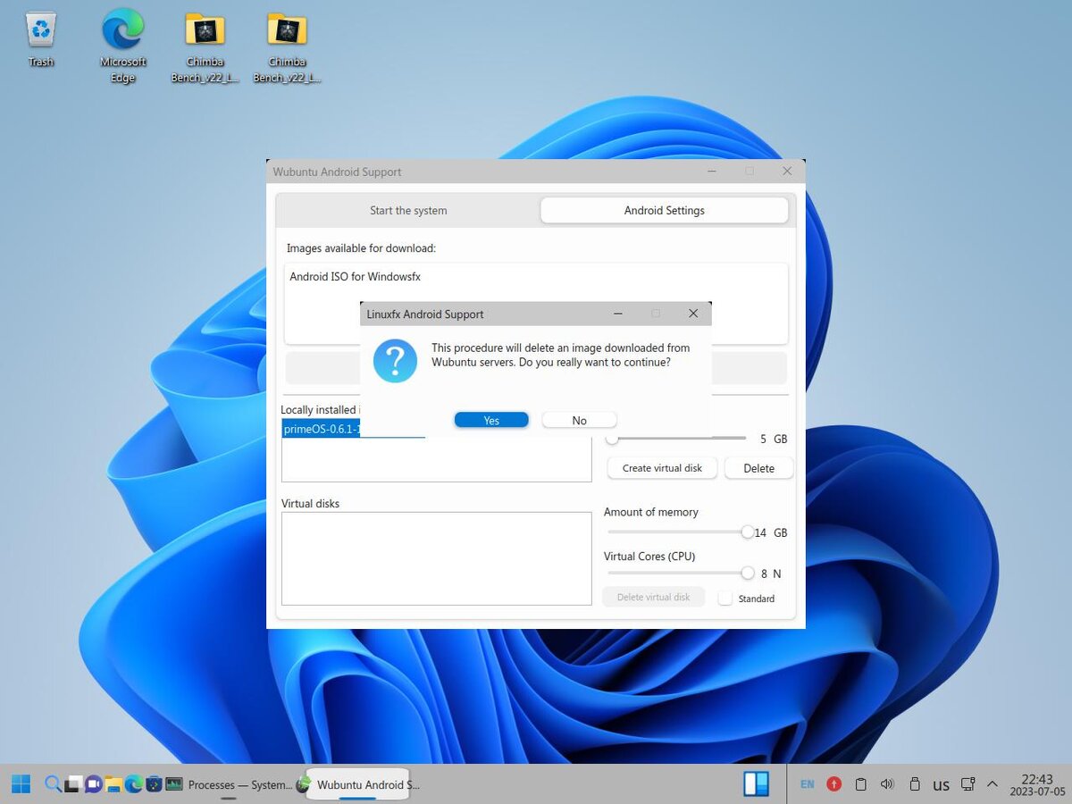 Обзор Wubuntu 11.3 (KDE): Замена Microsoft Windows или очередной кривой  дистрибутив Linux. Часть 4 | OVERCLOCKERS.RU | Дзен