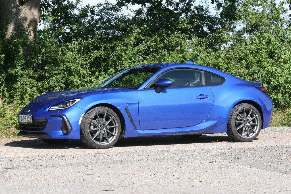 Subaru BRZ