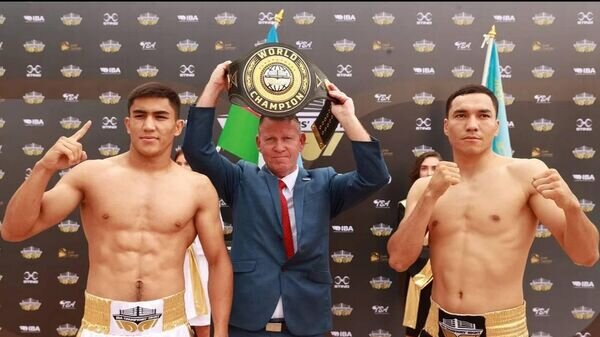    © Федерация бокса Узбекистана