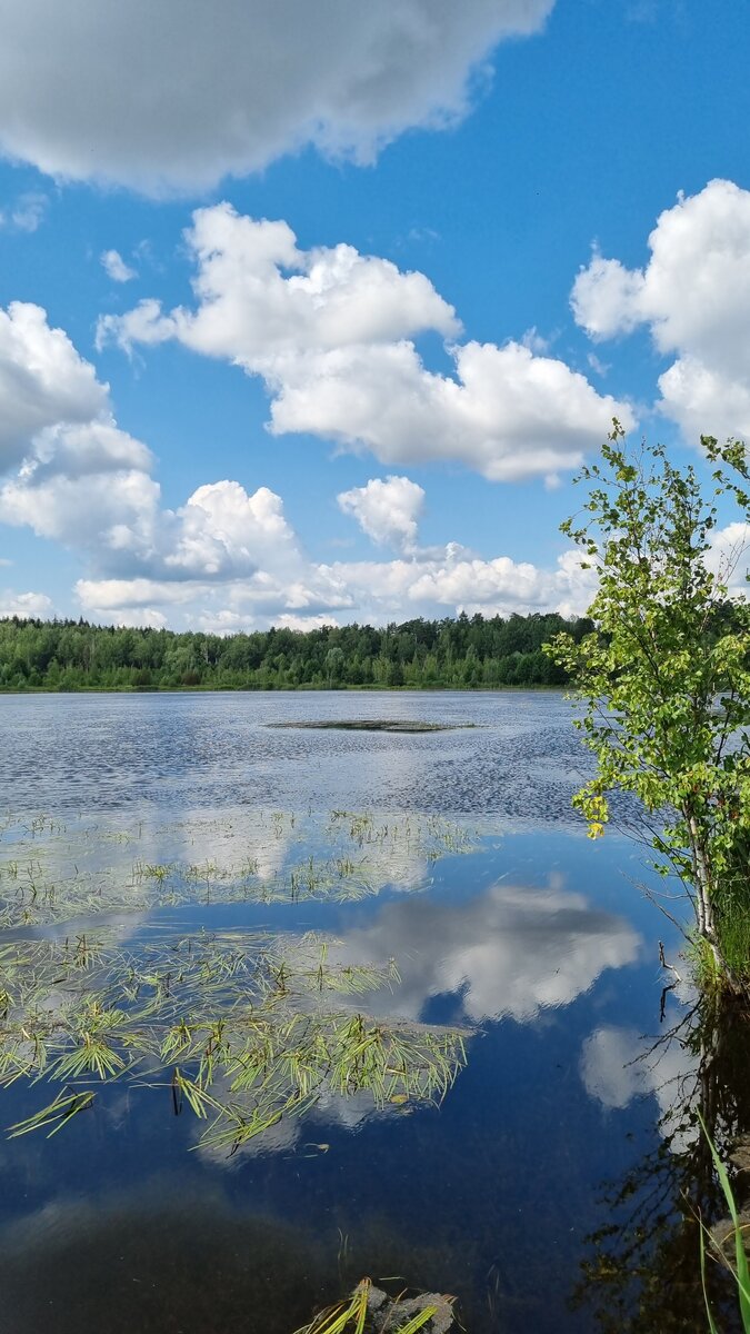 То самое озеро Генеральское 