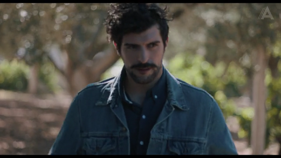 "Найди меня". Кадр из сериала. Скриншот автора.