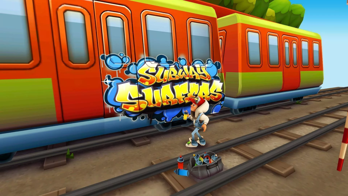 Subway Surfers - одна из самых популярных и оплачеваемых игр в PlayMarket.  | TECHNICAL GAMERS | Дзен