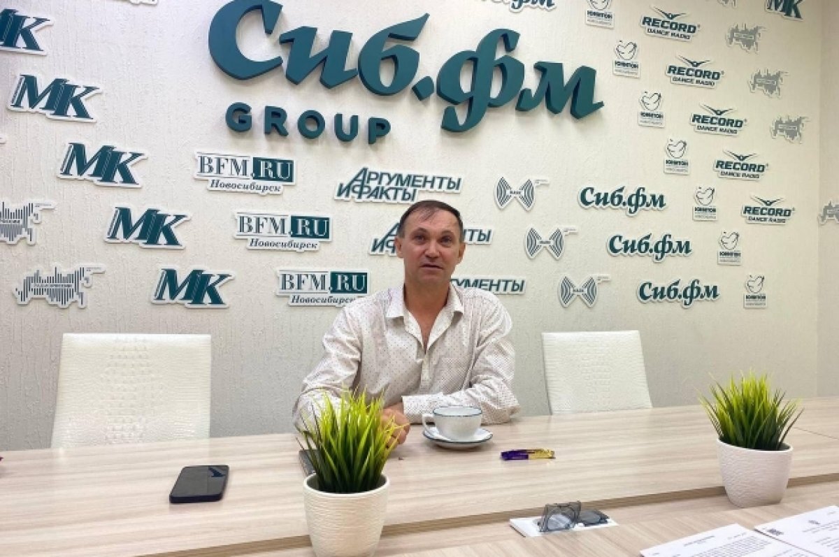    В Новосибирске владелец здания клиники «1+1» заявил о долгах медиков