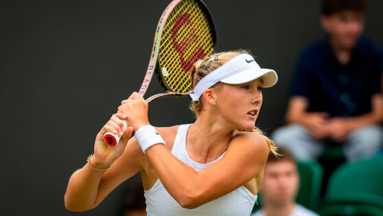    Теннисистка Мирра Андреева поднялась на 36 строчек в рейтинге WTA Даниил Шалонников