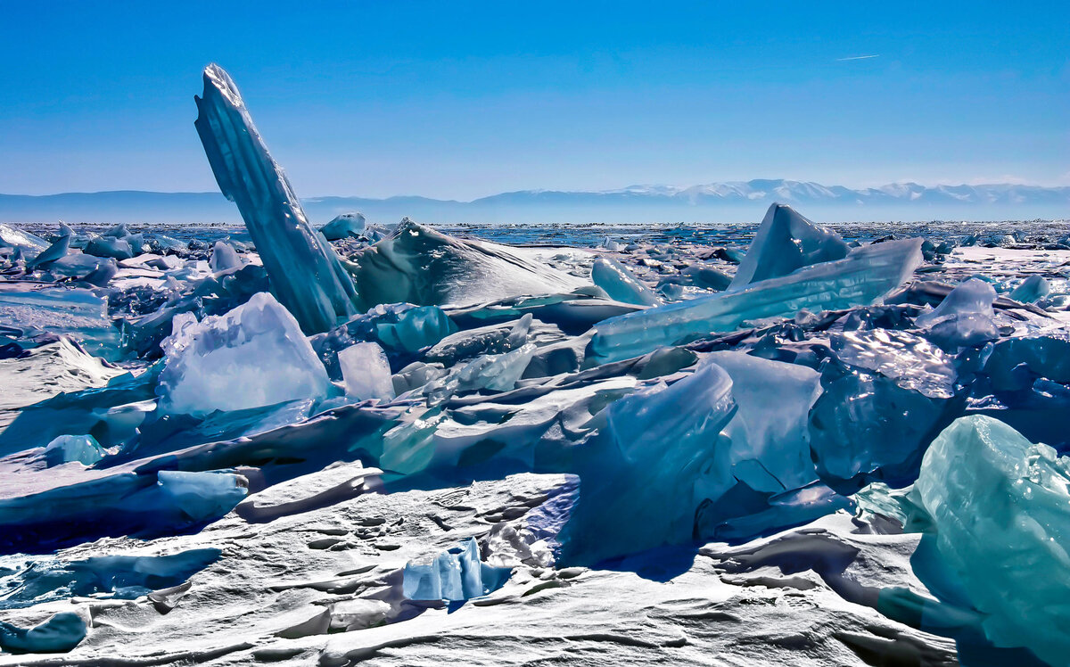 цвет северного моря