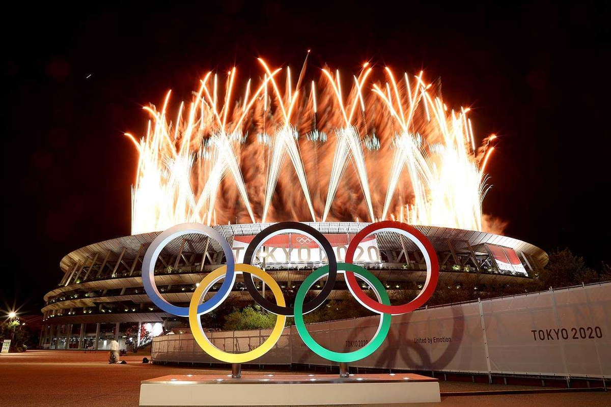 Летние Олимпийские игры 2020. Летние Олимпийские игры 2021 в Токио.