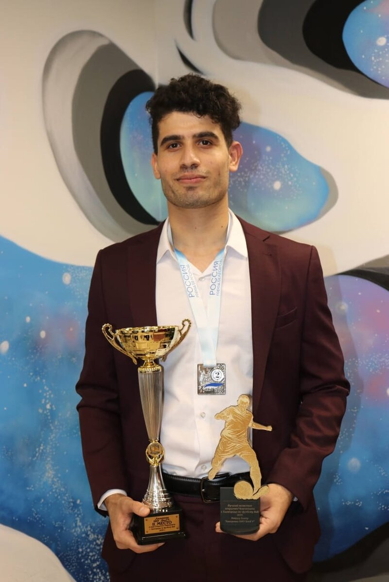 Ирхаеем Бакер Хайдар