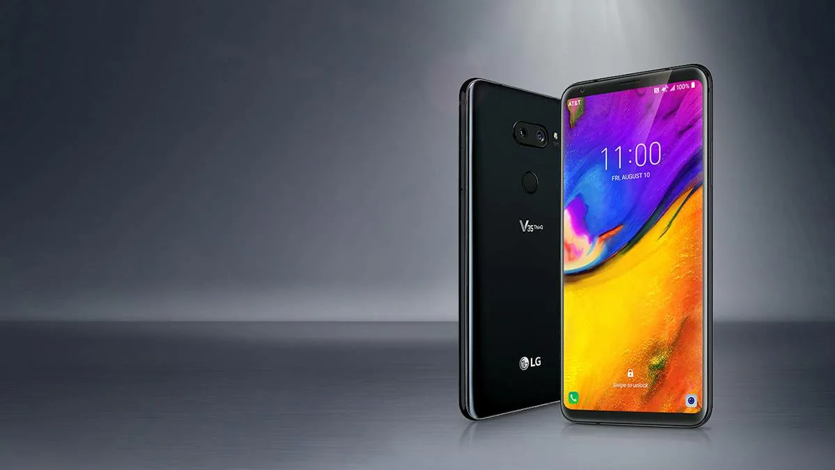 LG V50 ThinQ – настоящий флагман, который удивляет низкой ценой