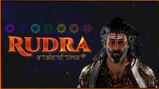 Rudra_ A Tale of Time - ролевая игра, вдохновленная индуистскими писаниями