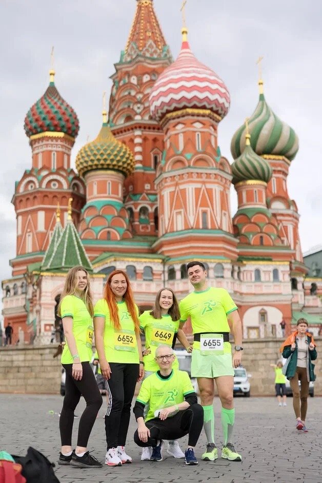 Команда Matchflow 