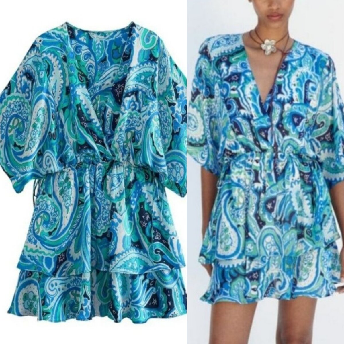 Платье не базовое, слишком заморочено-накрученное, подойдет только юным, тонким, звонким и высоким с очевидно узкой талией.