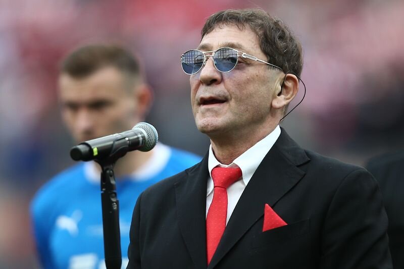 Григорий Лепс / Фото: Global Look Press