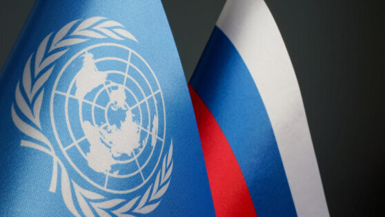    ООН получила от России уведомление о прекращении действия "зерновой сделки" Алина Городниченко
