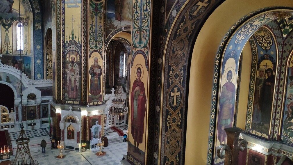 Ковчег в Ханты Мансийске