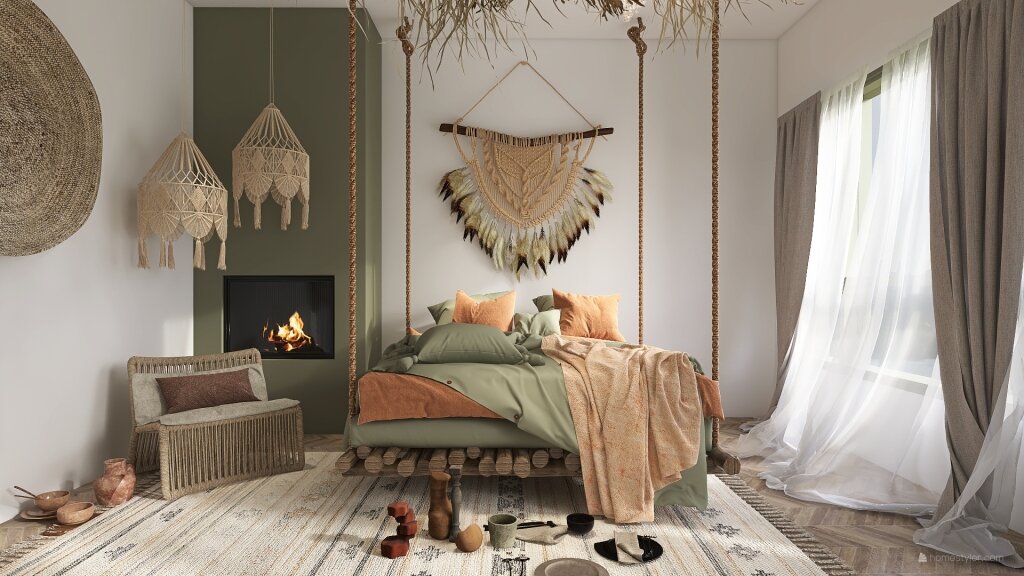 Картинка с сайта homestyler